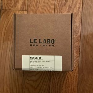 Box opened - never used